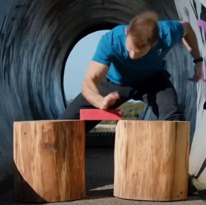 Breaking Bricks: The Art of Power and Precision