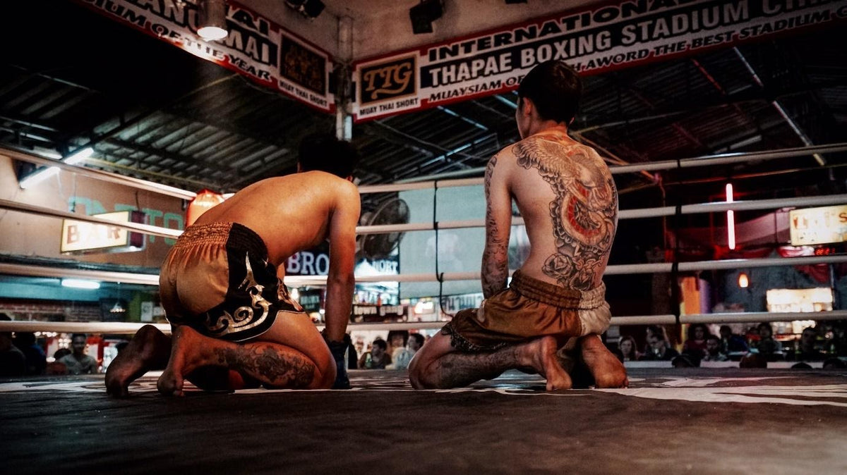 Is Muay Thai Dangerous Martial Belt