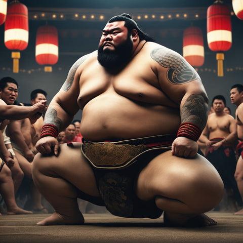 Origins of Sumo Wrestling: A Journey Through Time