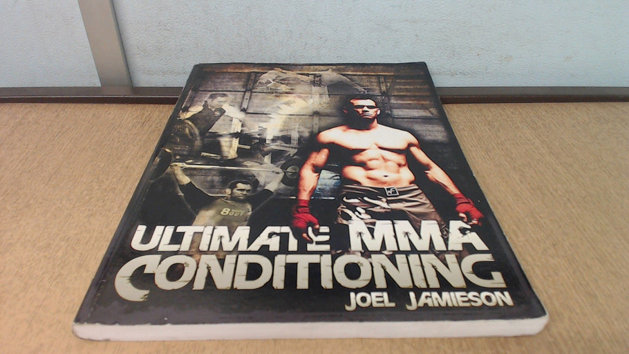 Best MMA Conditioning Books