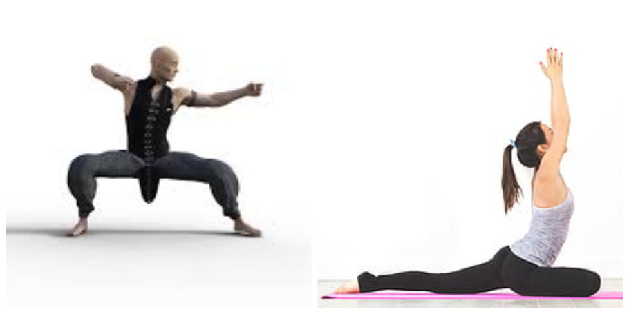 Which Is Better Yoga Or Tai Chi?