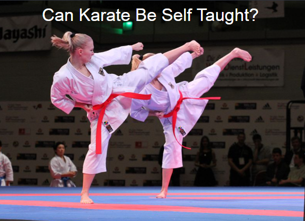 Can Karate Be Self Taught (From A Black Belt)
