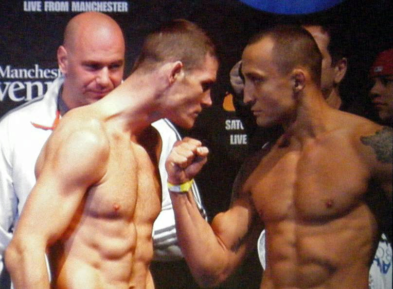 MMA Height Advantages and Disadvantages