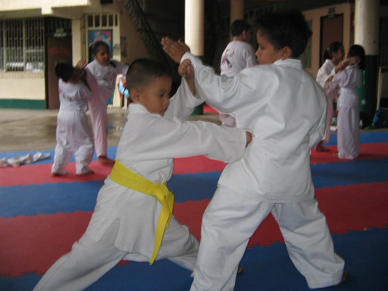Best Martial Arts for Kids: Parent Guide