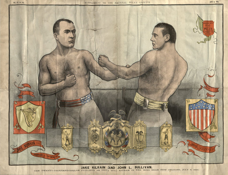 History of Boxing