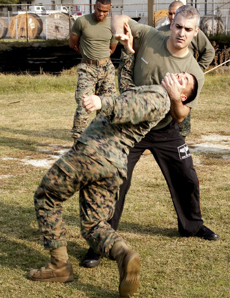 Offensive Martial Arts