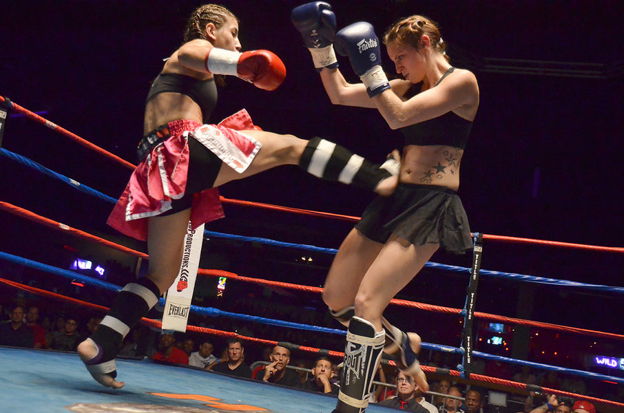 Muay Thai History