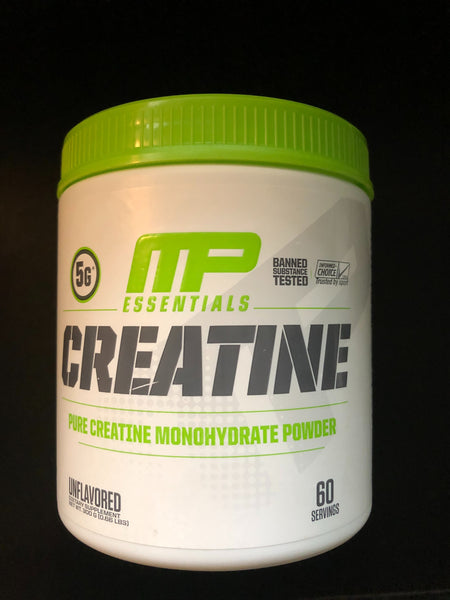 Creatine for MMA Fighters