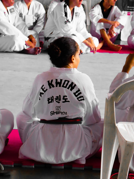 Are You “Too Old” For Taekwondo?