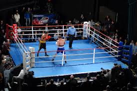 Why Boxing Ring Is Square?