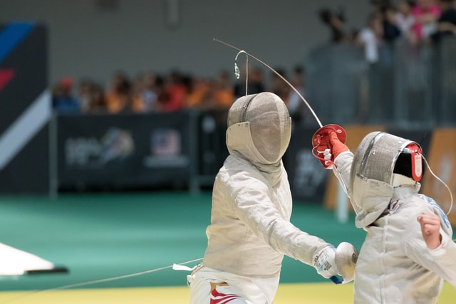 Is Fencing For The Rich ($350 to Start As Recreational Fencer)
