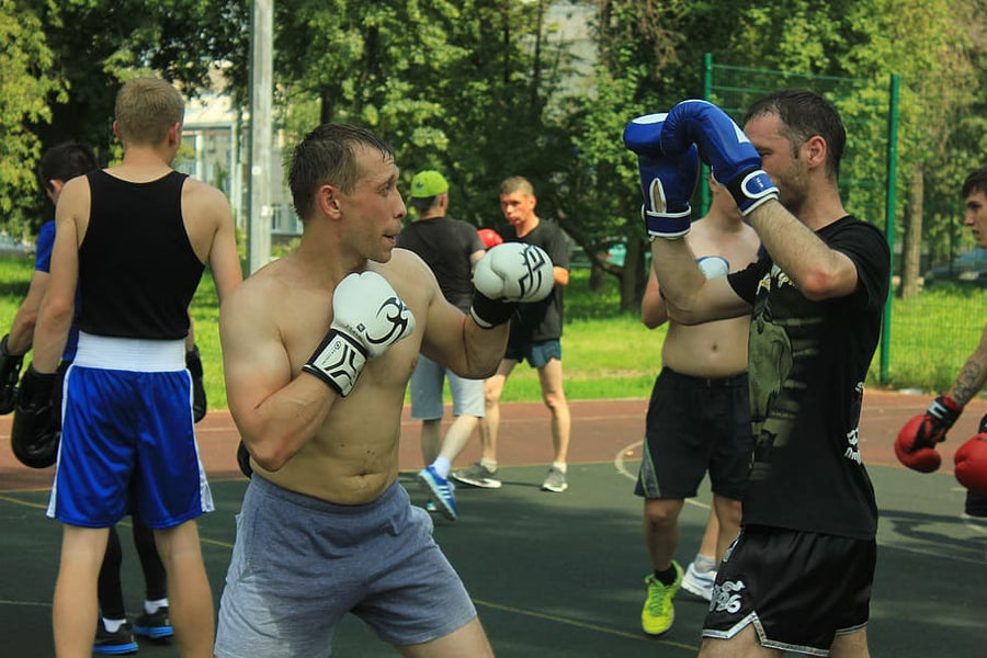 Best martial art for a street fight
