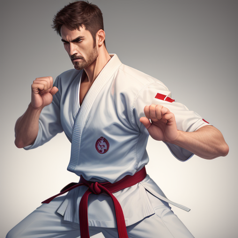 Karate For Weight Loss - Strike Off the Pounds