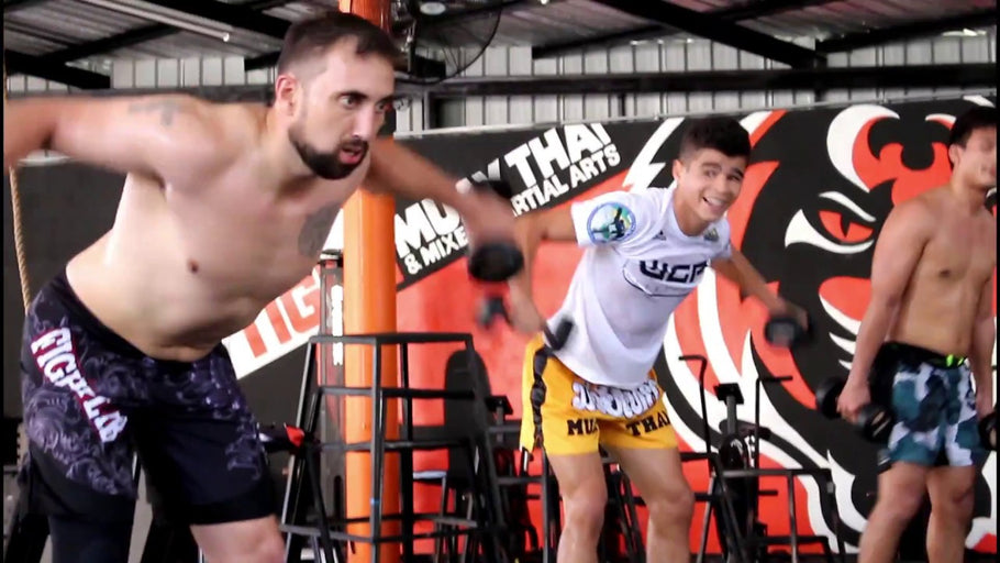 Tabata for MMA Fighters