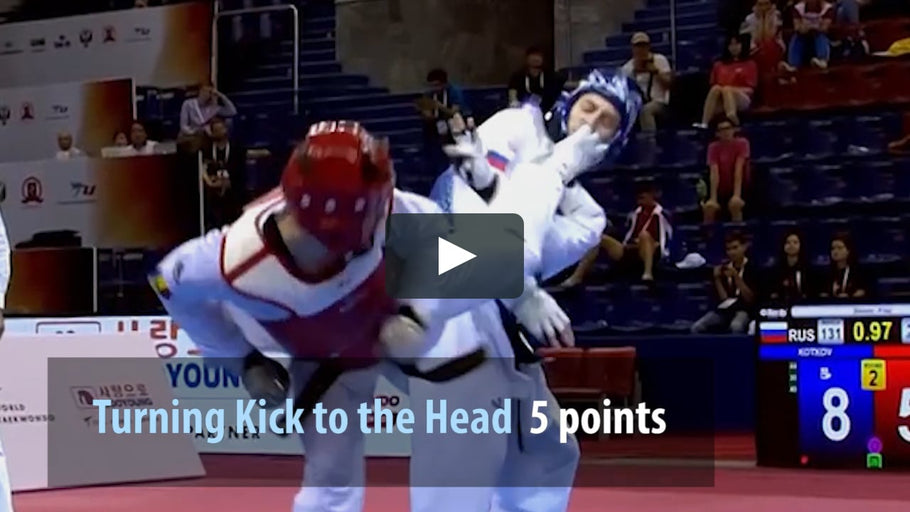 What Are The 5 Rules Of Taekwondo?