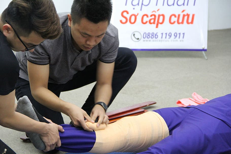 Martial Art Injury Treatment